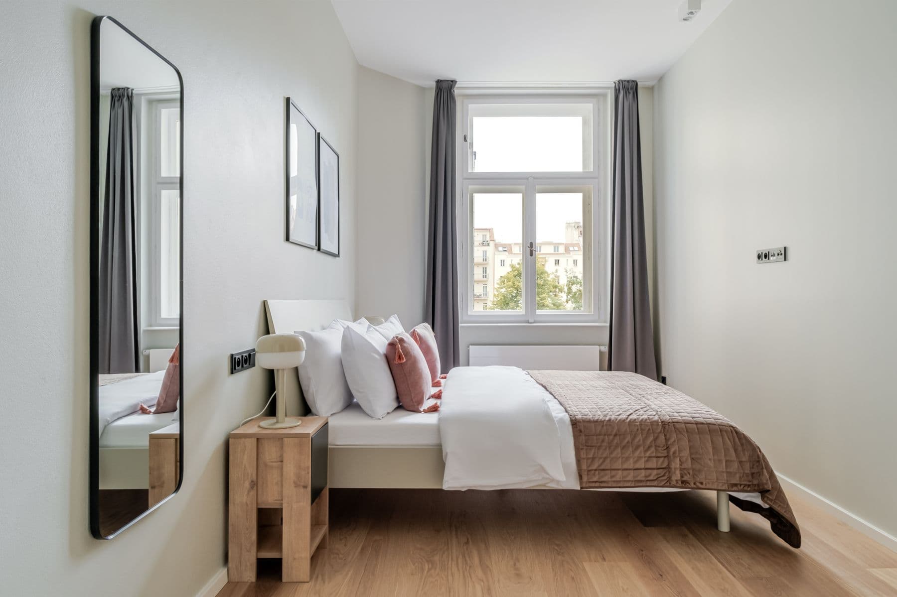 Prenájom bytu 76 m², U Kanálky, Praha, Praha Prenájom bytu 76 m², U Kanálky, Praha, Praha