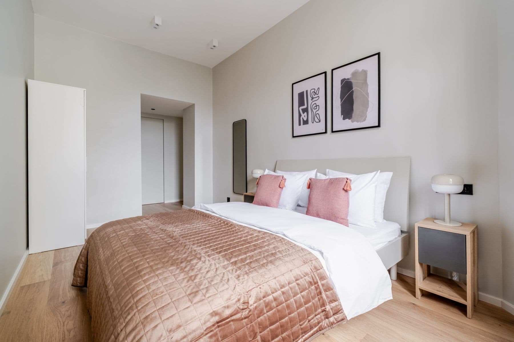 Prenájom bytu 76 m², U Kanálky, Praha, Praha Prenájom bytu 76 m², U Kanálky, Praha, Praha