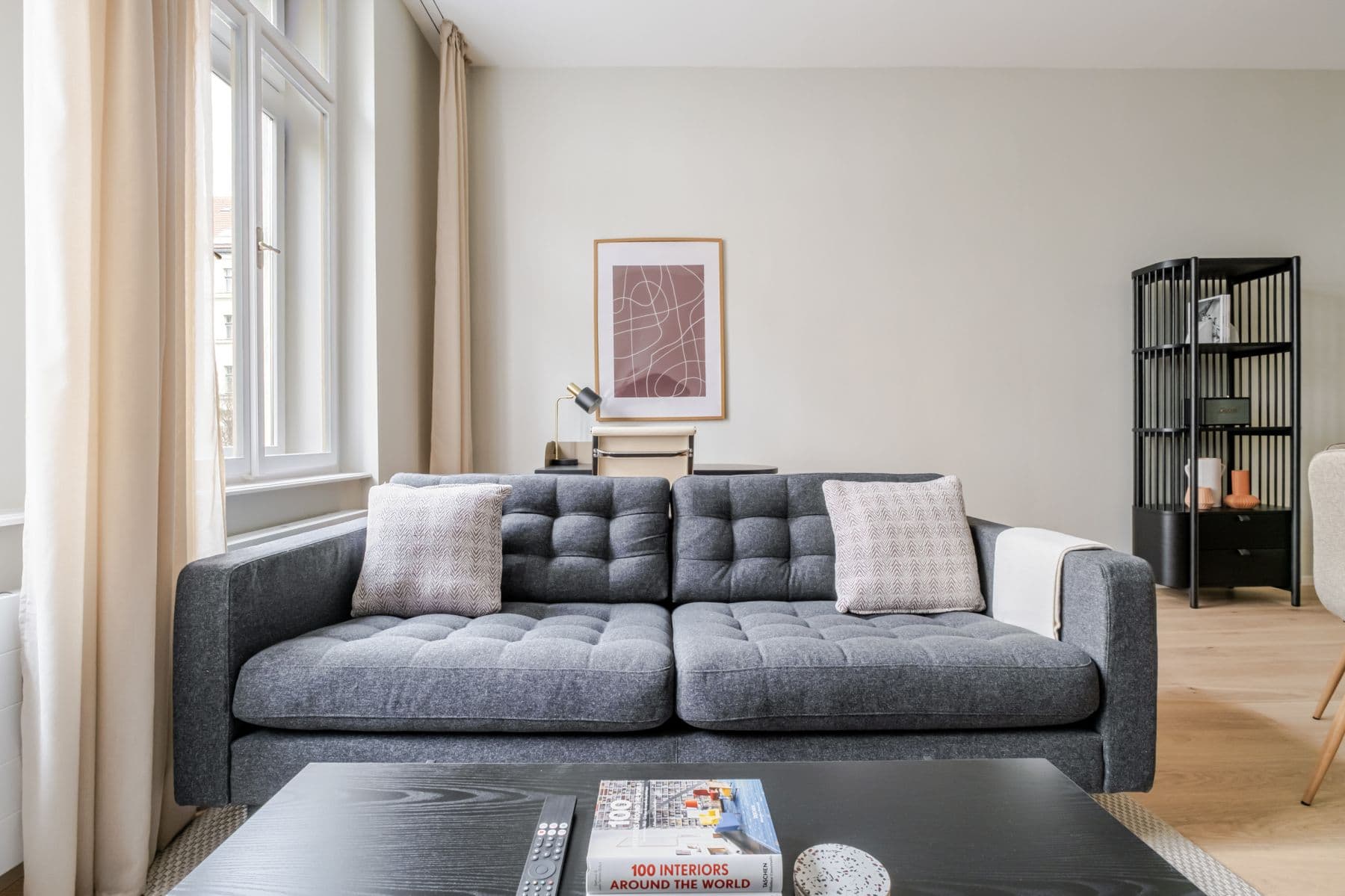 Prenájom bytu 76 m², U Kanálky, Praha, Praha Prenájom bytu 76 m², U Kanálky, Praha, Praha