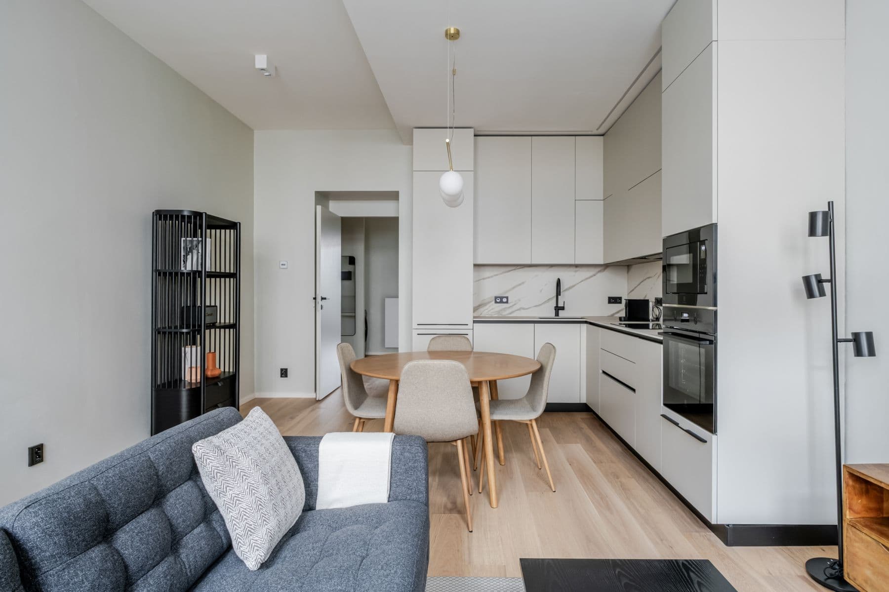 Prenájom bytu 76 m², U Kanálky, Praha, Praha Prenájom bytu 76 m², U Kanálky, Praha, Praha