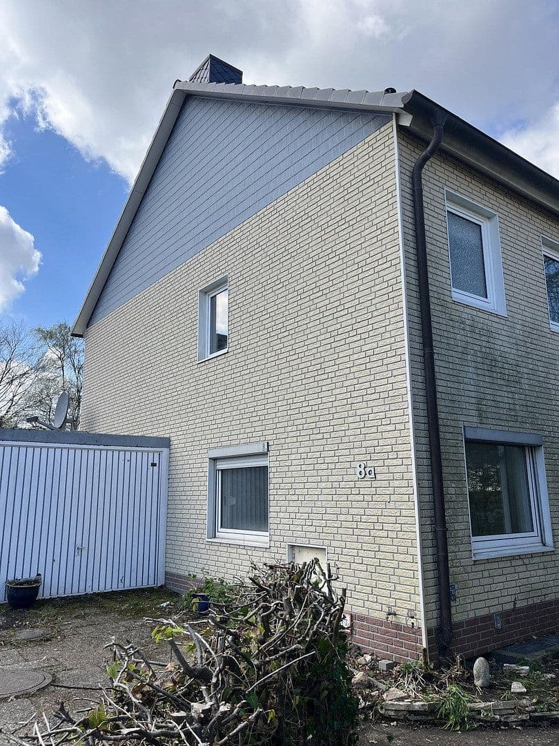 Predaj domu 106 m², pozemek 385 m², Hamburg, Hamburg Predaj domu 106 m², pozemek 385 m², Hamburg, Hamburg