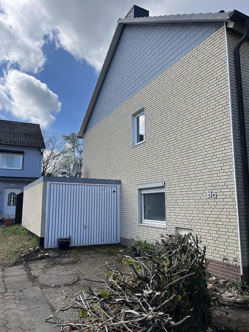 Predaj domu 106 m², pozemek 385 m², Hamburg, Hamburg Predaj domu 106 m², pozemek 385 m², Hamburg, Hamburg