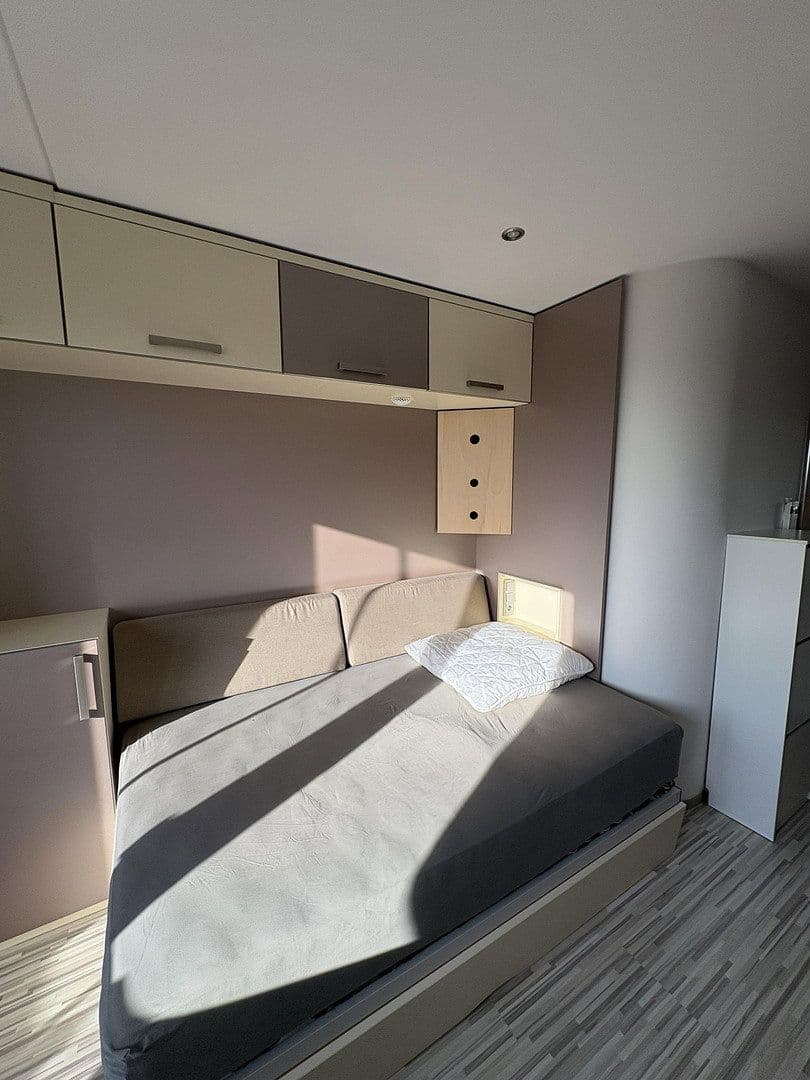 Prenájom bytu 1-izbový 21 m², Garching, Bavorsko Prenájom bytu 1-izbový 21 m², Garching, Bavorsko