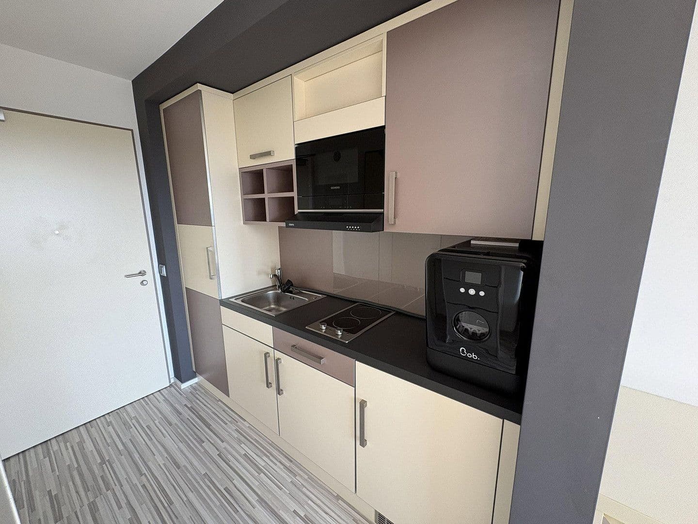 Prenájom bytu 1-izbový 21 m², Garching, Bavorsko Prenájom bytu 1-izbový 21 m², Garching, Bavorsko