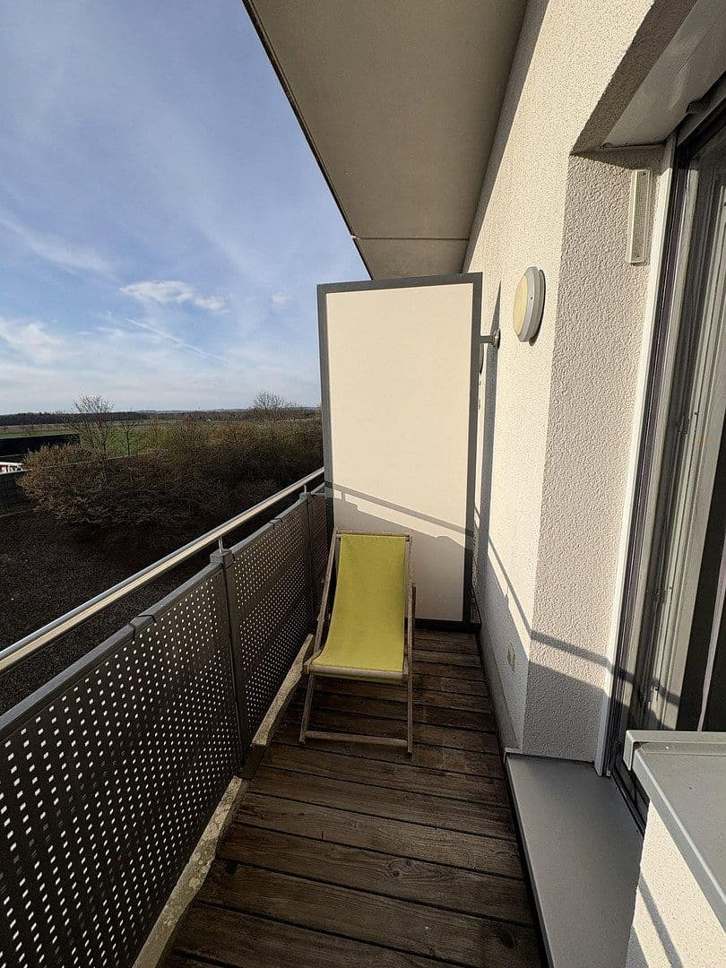 Prenájom bytu 1-izbový 21 m², Garching, Bavorsko Prenájom bytu 1-izbový 21 m², Garching, Bavorsko