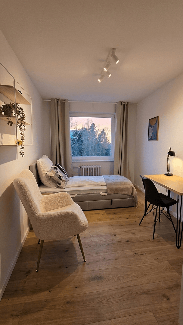 Prenájom bytu 15 m², Schulzenstraße 16, Berlin, Berlín Prenájom bytu 15 m², Schulzenstraße 16, Berlin, Berlín