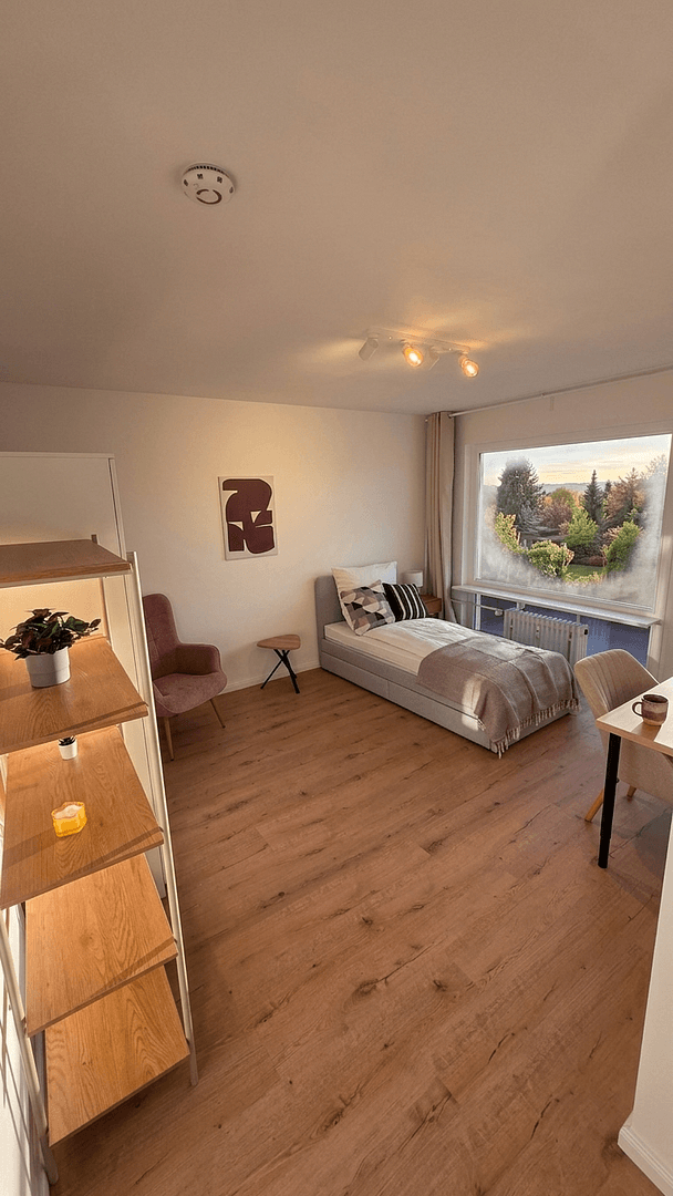 Prenájom bytu 15 m², Schulzenstraße 16, Berlin, Berlín Prenájom bytu 15 m², Schulzenstraße 16, Berlin, Berlín