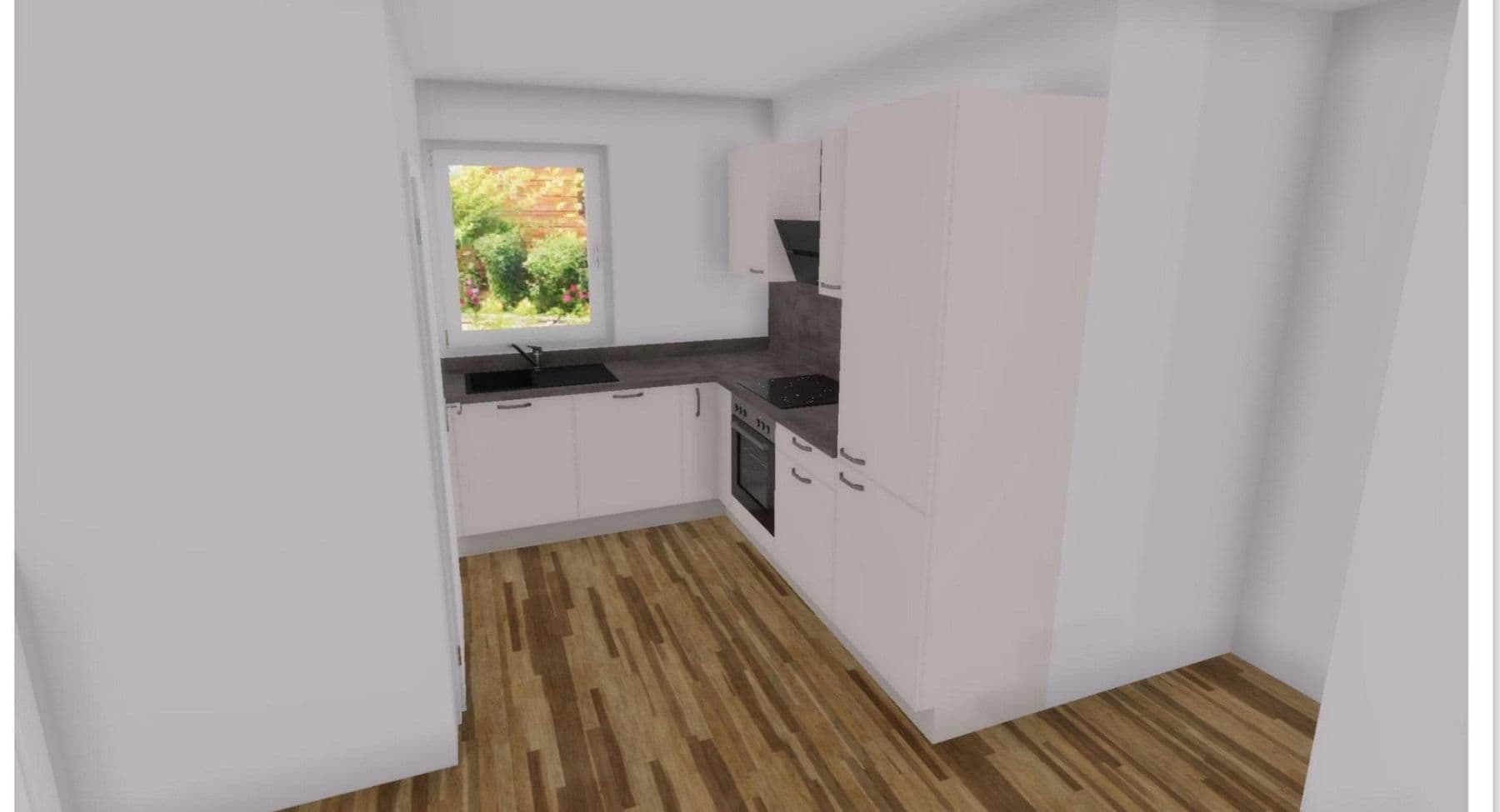 Prenájom bytu 3-izbový 53 m², Vogesenstraße 30, Kehl, Bádensko-Wurttembersko Prenájom bytu 3-izbový 53 m², Vogesenstraße 30, Kehl, Bádensko-Wurttembersko