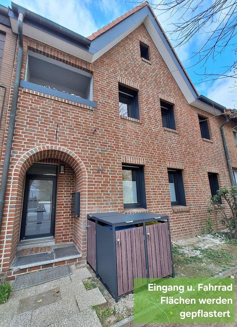 Predaj bytu 3-izbový 134 m², Münsterstraße 65, Haltern am See, Severné Porýnie - Westfálsko Predaj bytu 3-izbový 134 m², Münsterstraße 65, Haltern am See, Severné Porýnie - Westfálsko