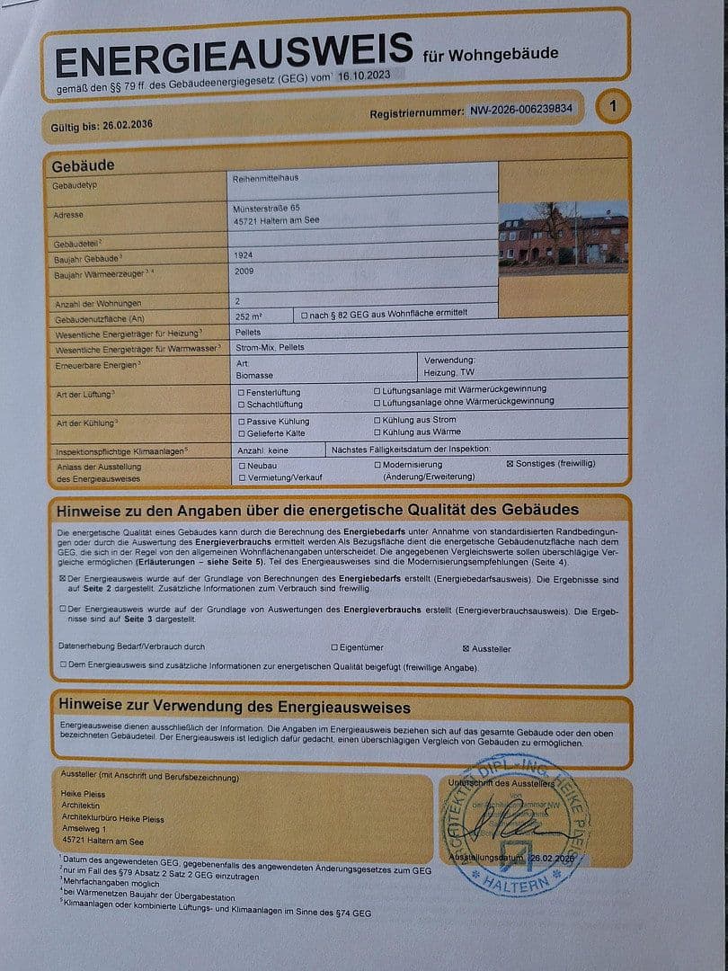 Predaj bytu 3-izbový 134 m², Münsterstraße 65, Haltern am See, Severné Porýnie - Westfálsko Predaj bytu 3-izbový 134 m², Münsterstraße 65, Haltern am See, Severné Porýnie - Westfálsko