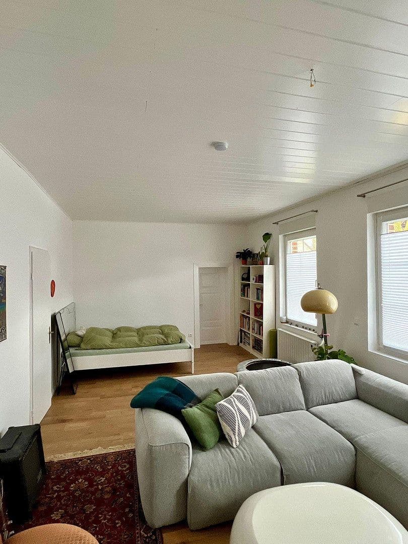 Prenájom bytu 2-izbový 66 m², Medinger Straße 31, Bad Bevensen, Dolné Sasko Prenájom bytu 2-izbový 66 m², Medinger Straße 31, Bad Bevensen, Dolné Sasko