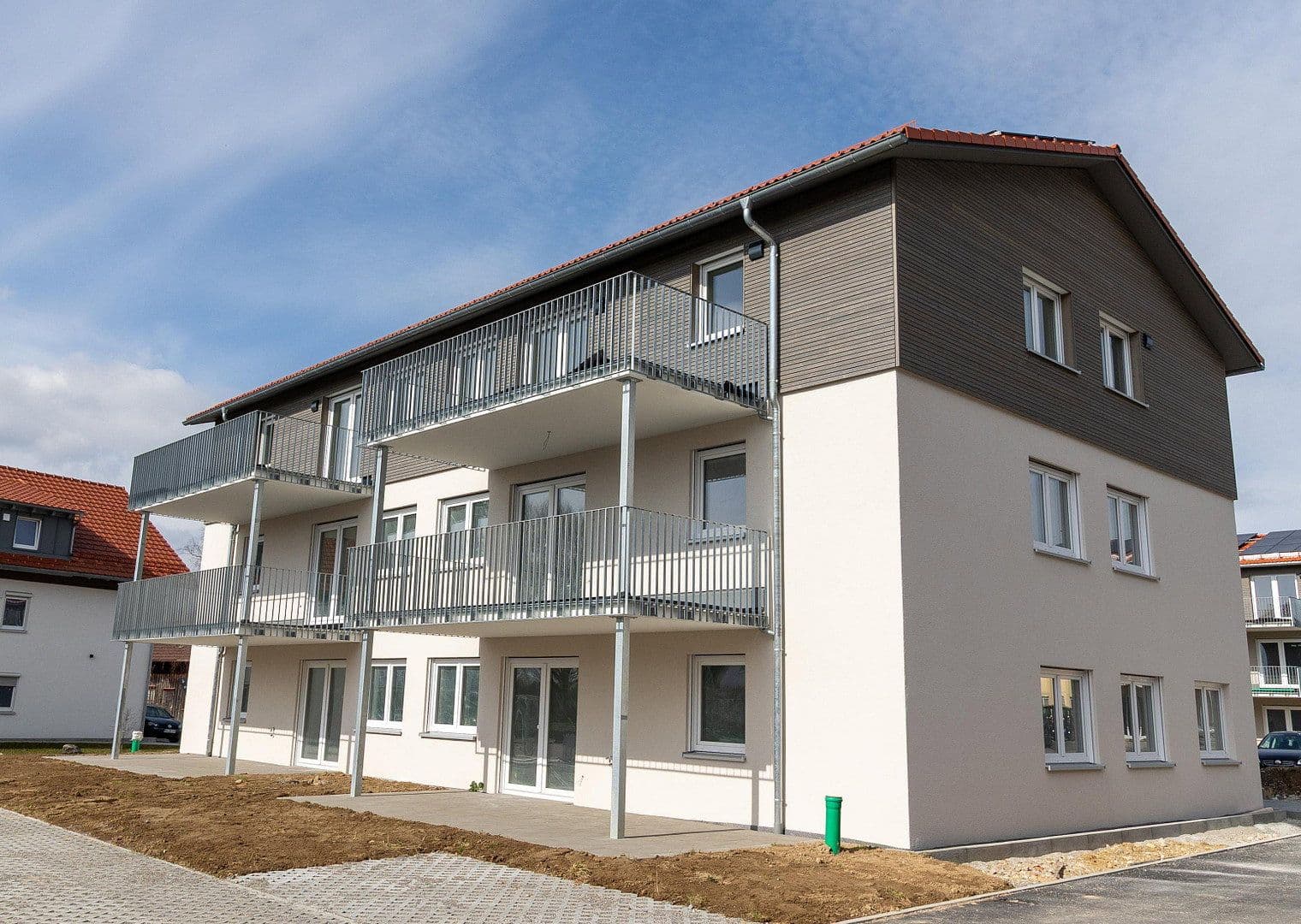 Prenájom bytu 4-izbový 89 m², Hinznanger Str. 22, Leutkirch im Allgäu, Bádensko-Wurttembersko Prenájom bytu 4-izbový 89 m², Hinznanger Str. 22, Leutkirch im Allgäu, Bádensko-Wurttembersko