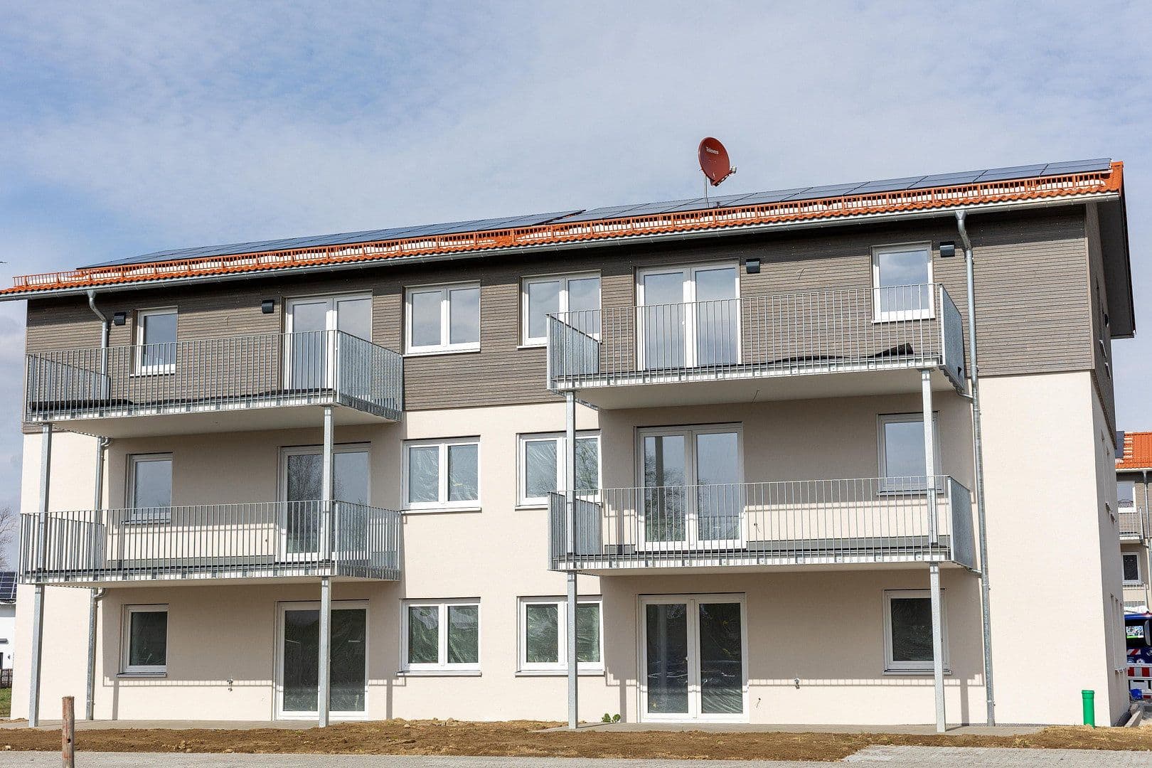 Prenájom bytu 4-izbový 89 m², Hinznanger Str. 22, Leutkirch im Allgäu, Bádensko-Wurttembersko Prenájom bytu 4-izbový 89 m², Hinznanger Str. 22, Leutkirch im Allgäu, Bádensko-Wurttembersko