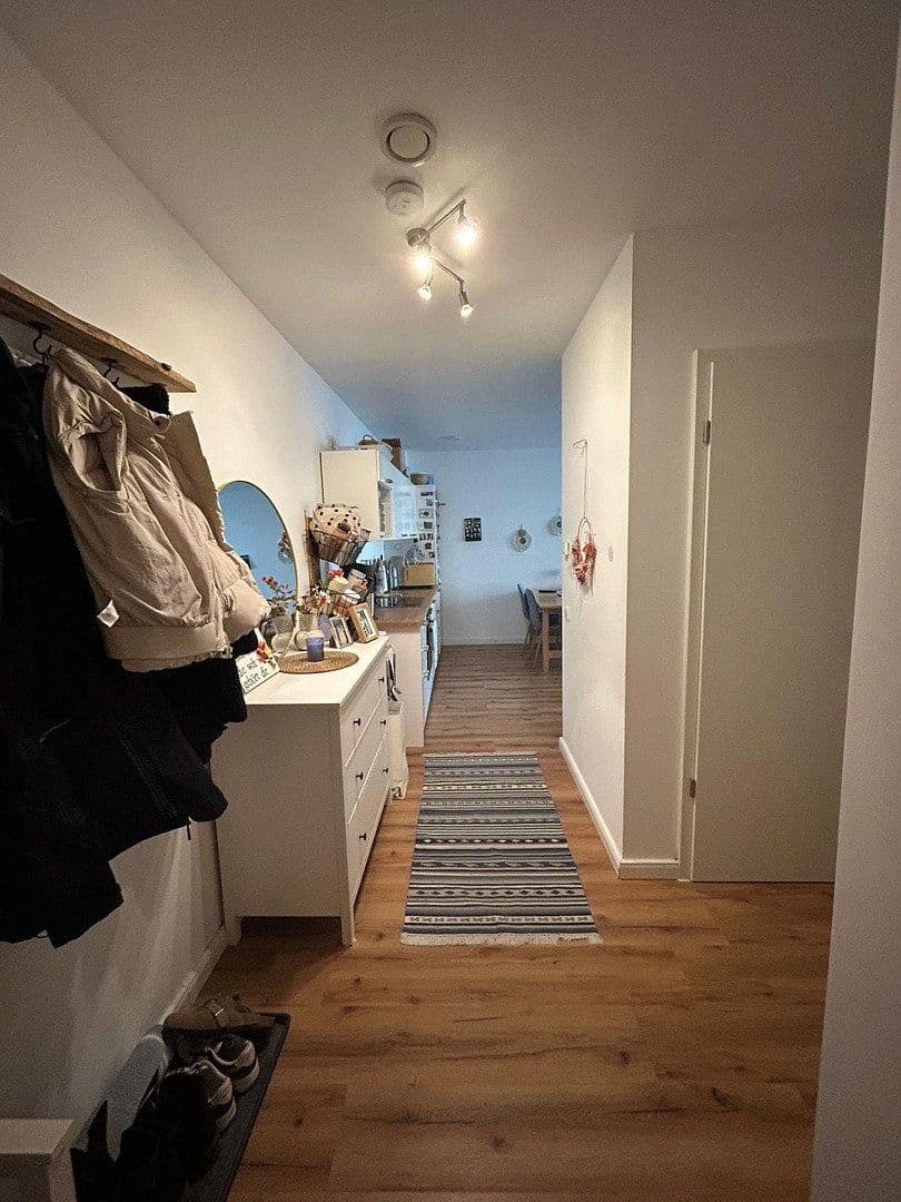 Prenájom bytu 2-izbový 58 m², Prinz-Ferdinand-Str. 144, Krefeld, Severné Porýnie - Westfálsko Prenájom bytu 2-izbový 58 m², Prinz-Ferdinand-Str. 144, Krefeld, Severné Porýnie - Westfálsko