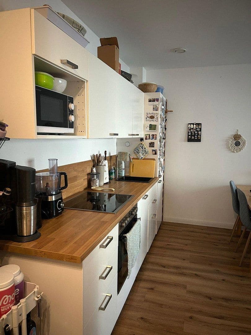 Prenájom bytu 2-izbový 58 m², Prinz-Ferdinand-Str. 144, Krefeld, Severné Porýnie - Westfálsko Prenájom bytu 2-izbový 58 m², Prinz-Ferdinand-Str. 144, Krefeld, Severné Porýnie - Westfálsko