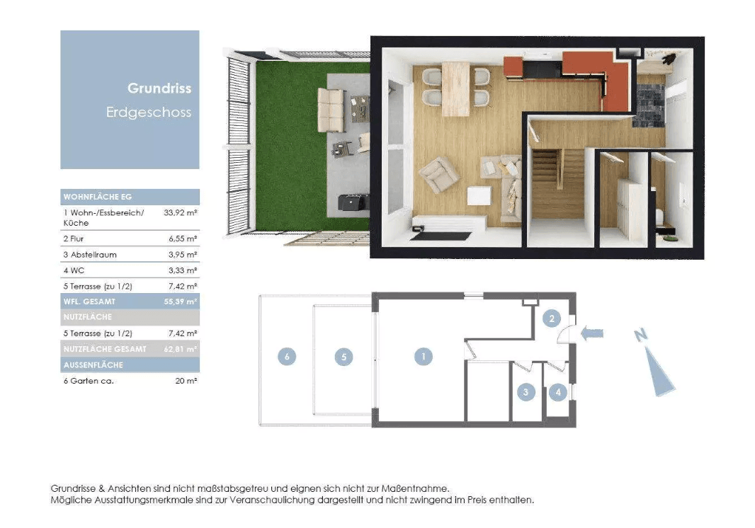 Predaj domu 148 m², pozemek 150 m², Erlangen, Bavorsko Predaj domu 148 m², pozemek 150 m², Erlangen, Bavorsko
