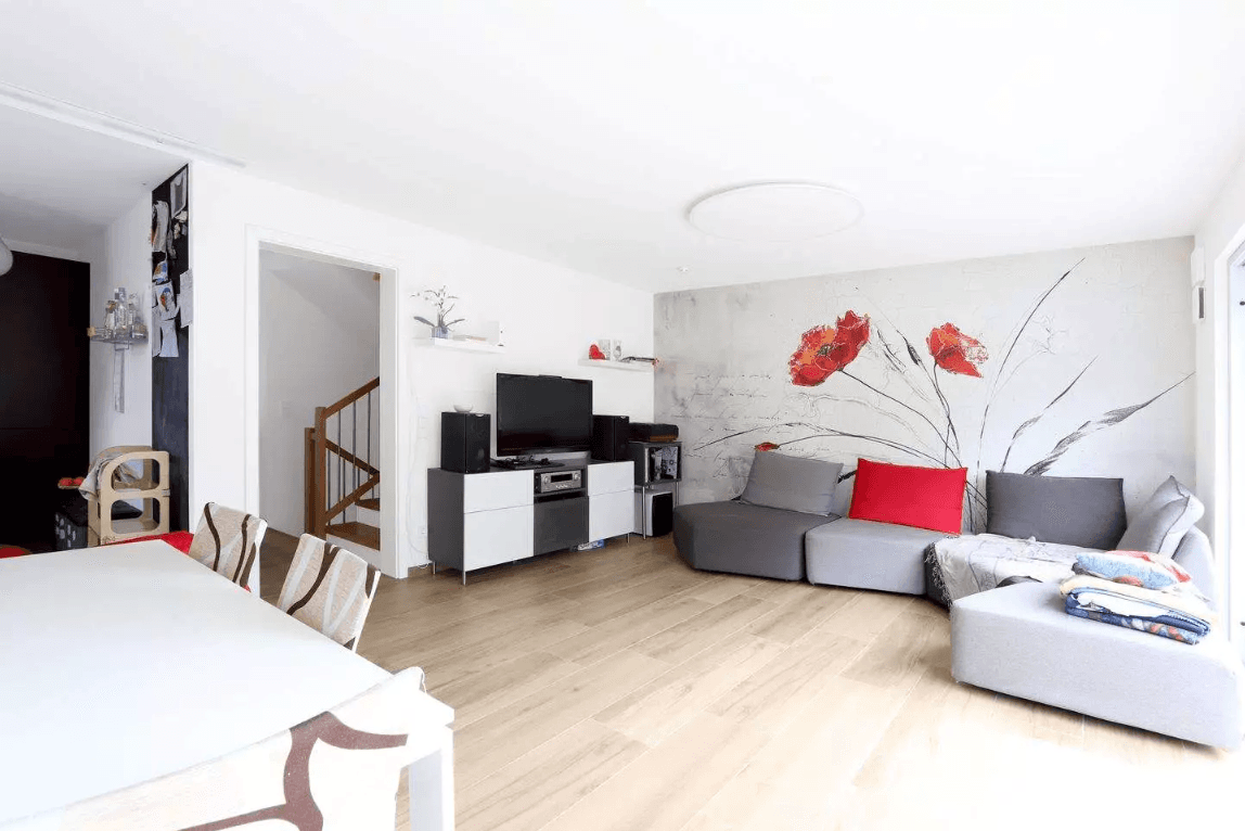 Predaj domu 148 m², pozemek 150 m², Erlangen, Bavorsko Predaj domu 148 m², pozemek 150 m², Erlangen, Bavorsko