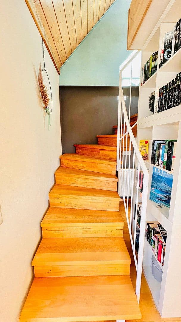 Predaj bytu 4-izbový 125 m², Hauptstraße 108 A, Schwegenheim, Porýnie-Falcko Predaj bytu 4-izbový 125 m², Hauptstraße 108 A, Schwegenheim, Porýnie-Falcko