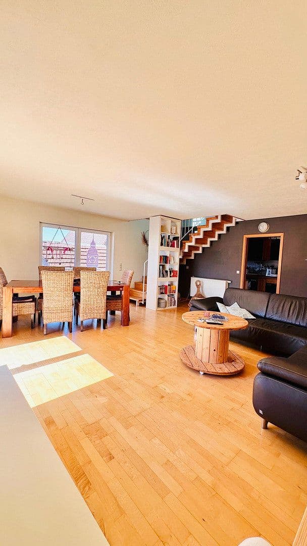 Predaj bytu 4-izbový 125 m², Hauptstraße 108 A, Schwegenheim, Porýnie-Falcko Predaj bytu 4-izbový 125 m², Hauptstraße 108 A, Schwegenheim, Porýnie-Falcko