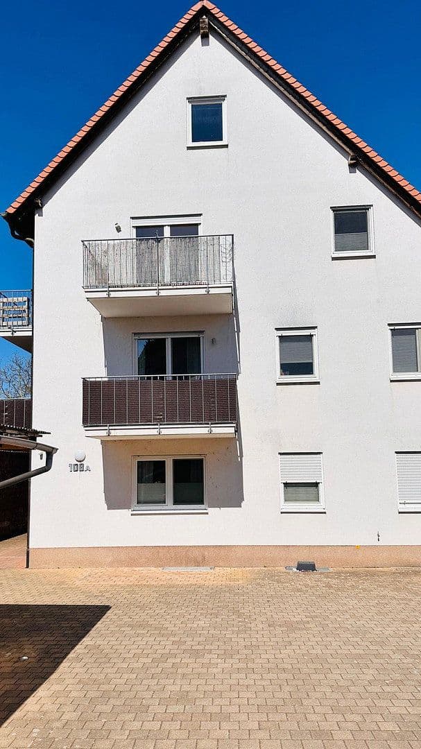 Predaj bytu 4-izbový 125 m², Hauptstraße 108 A, Schwegenheim, Porýnie-Falcko Predaj bytu 4-izbový 125 m², Hauptstraße 108 A, Schwegenheim, Porýnie-Falcko