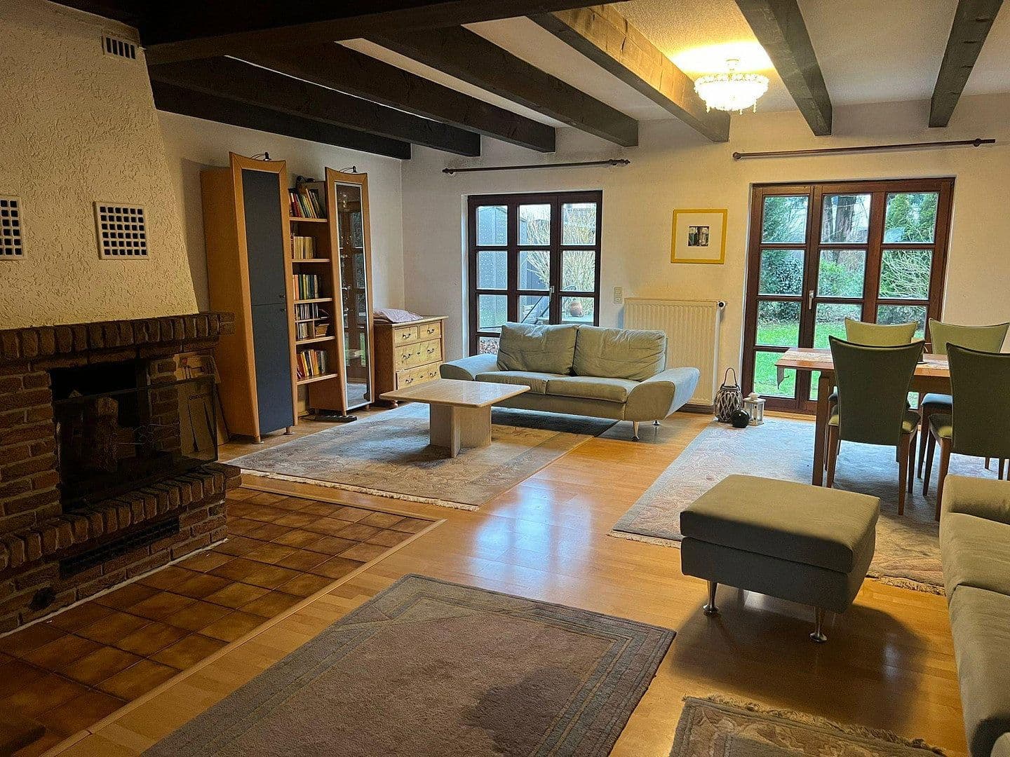 Prenájom domu 105 m², pozemek 193 m², Idstein, Hesensko Prenájom domu 105 m², pozemek 193 m², Idstein, Hesensko