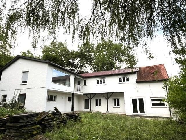 Prenájom domu 182 m², pozemek 784 m², Bamberg, Bavorsko Prenájom domu 182 m², pozemek 784 m², Bamberg, Bavorsko