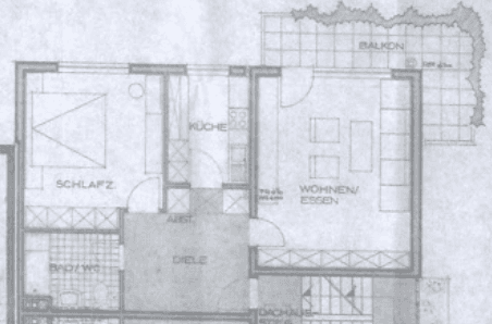 Prenájom bytu 2-izbový 90 m², Graf-Adolf-Straße 54, Bochum, Severné Porýnie - Westfálsko Prenájom bytu 2-izbový 90 m², Graf-Adolf-Straße 54, Bochum, Severné Porýnie - Westfálsko