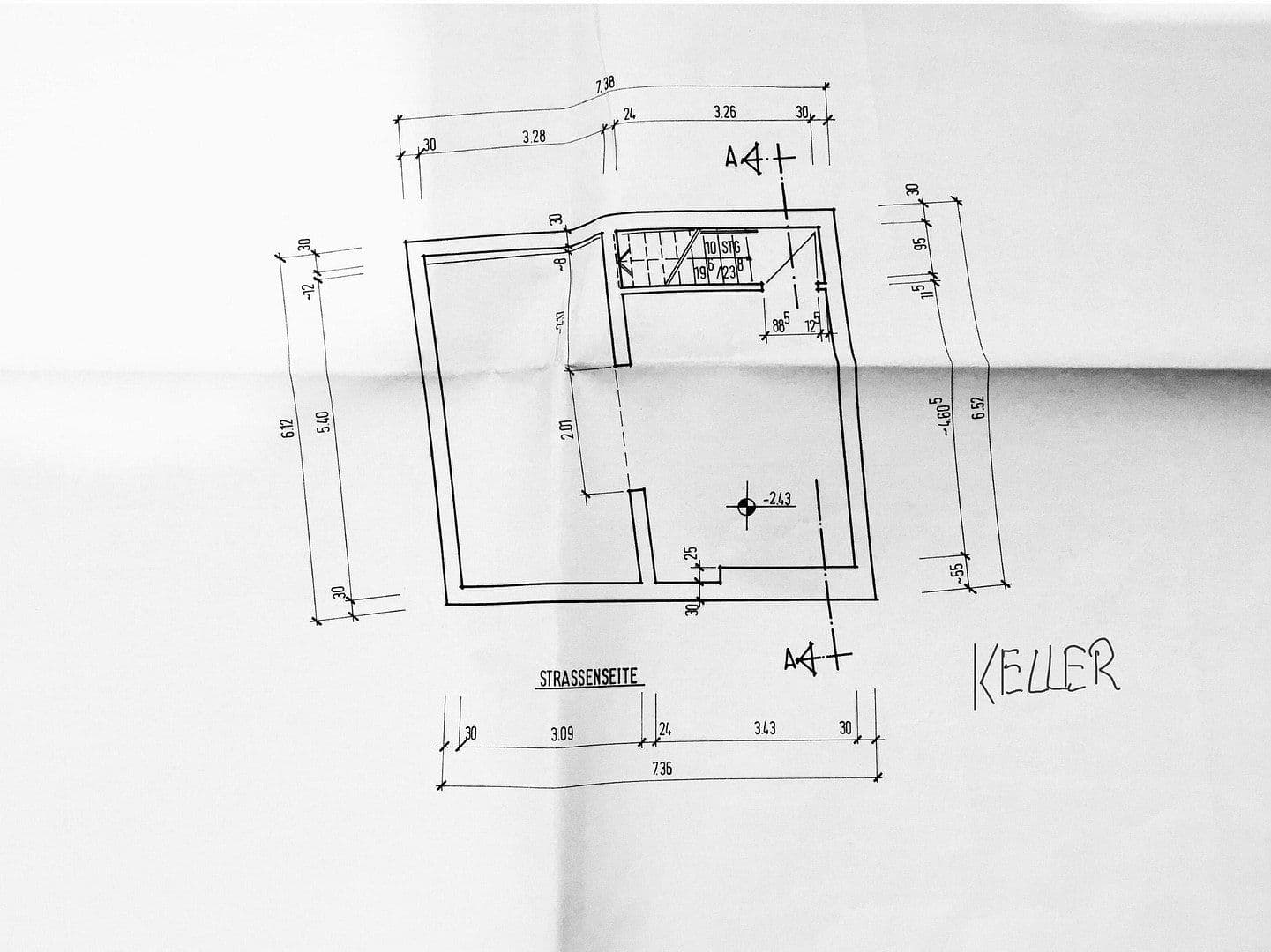 Predaj domu 80 m², pozemek 48 m², Burgstrasse 1, Pommern, Porýnie-Falcko Predaj domu 80 m², pozemek 48 m², Burgstrasse 1, Pommern, Porýnie-Falcko