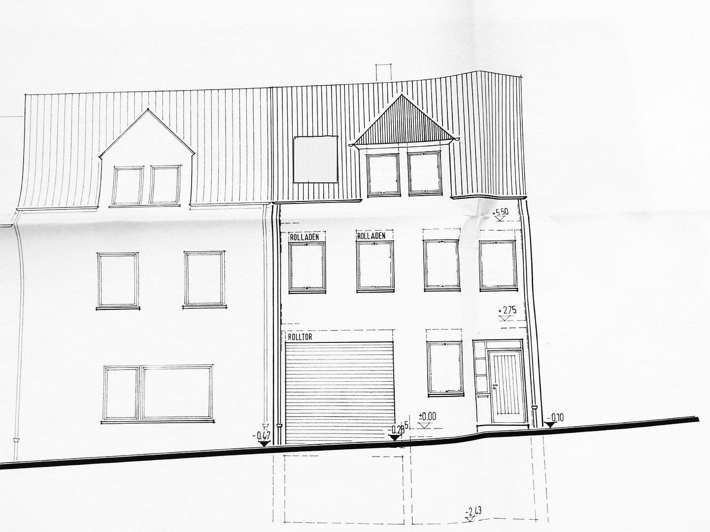 Predaj domu 80 m², pozemek 48 m², Burgstrasse 1, Pommern, Porýnie-Falcko Predaj domu 80 m², pozemek 48 m², Burgstrasse 1, Pommern, Porýnie-Falcko