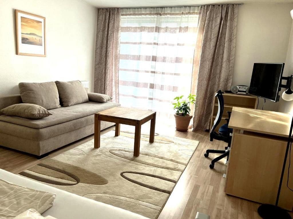 Prenájom bytu 2-izbový 47 m², Hans-Wertinger-Straße 6, Landshut, Bavorsko Prenájom bytu 2-izbový 47 m², Hans-Wertinger-Straße 6, Landshut, Bavorsko