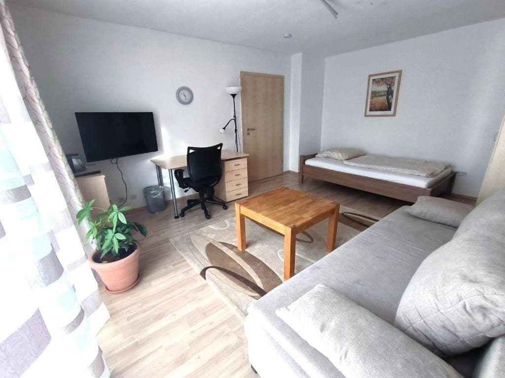 Prenájom bytu 2-izbový 47 m², Hans-Wertinger-Straße 6, Landshut, Bavorsko Prenájom bytu 2-izbový 47 m², Hans-Wertinger-Straße 6, Landshut, Bavorsko