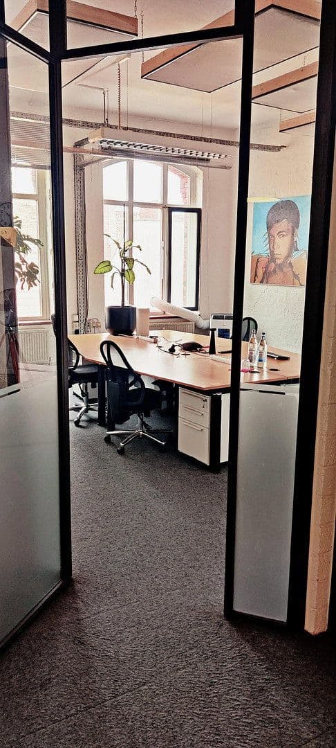 Prenájom kancelárie 225 m², Urbanstraße 116, Berlin, Berlín Prenájom kancelárie 225 m², Urbanstraße 116, Berlin, Berlín