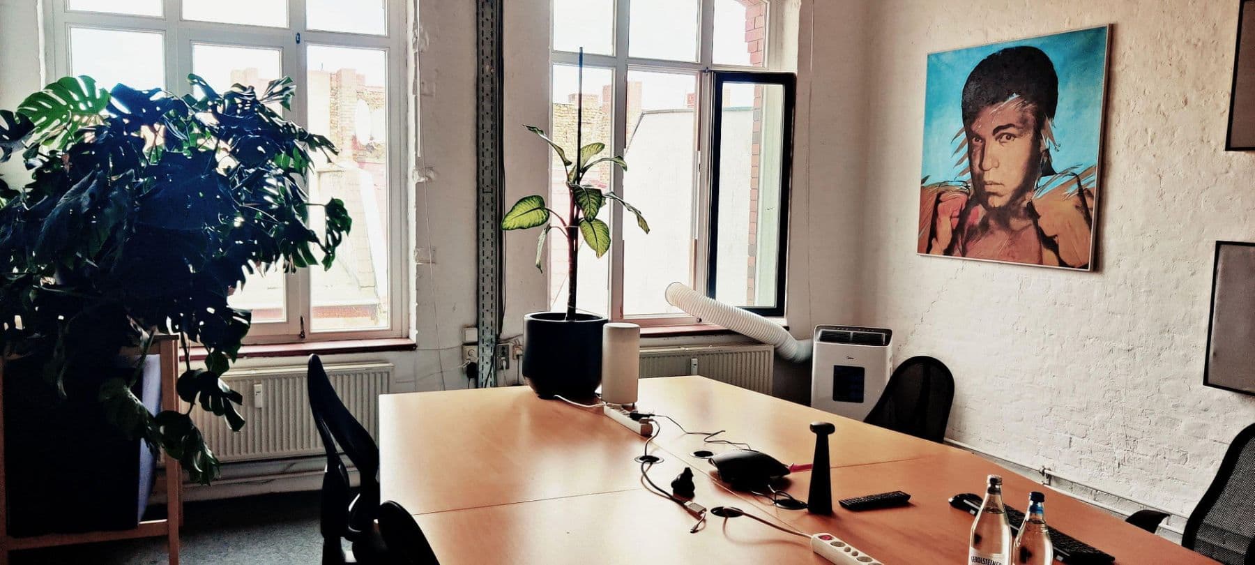 Prenájom kancelárie 225 m², Urbanstraße 116, Berlin, Berlín Prenájom kancelárie 225 m², Urbanstraße 116, Berlin, Berlín