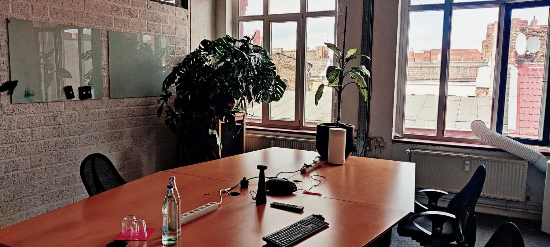 Prenájom kancelárie 225 m², Urbanstraße 116, Berlin, Berlín Prenájom kancelárie 225 m², Urbanstraße 116, Berlin, Berlín