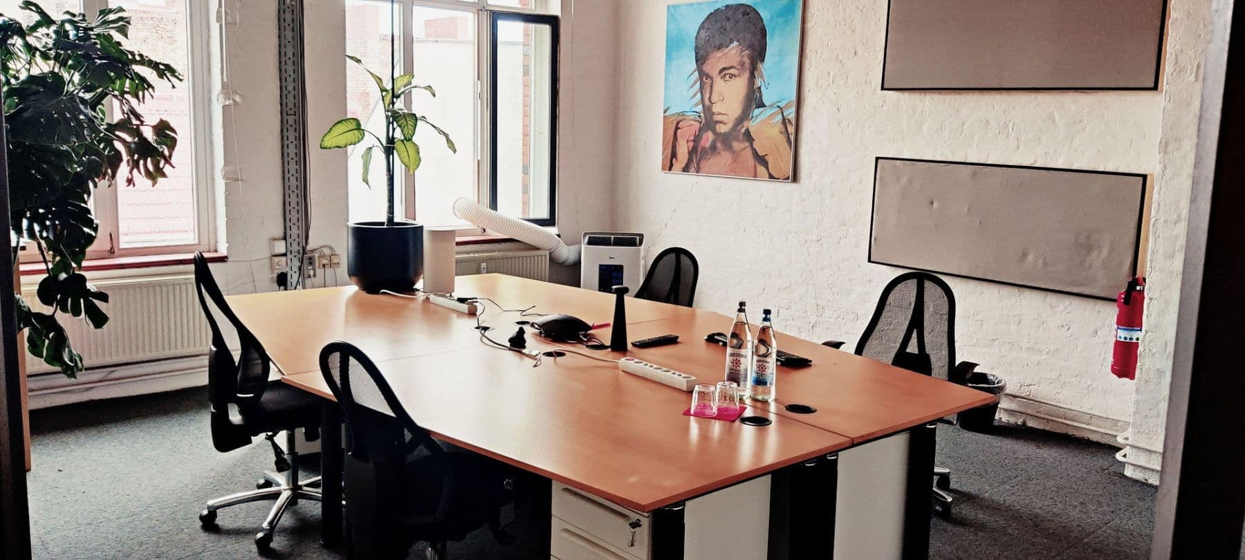 Prenájom kancelárie 225 m², Urbanstraße 116, Berlin, Berlín Prenájom kancelárie 225 m², Urbanstraße 116, Berlin, Berlín