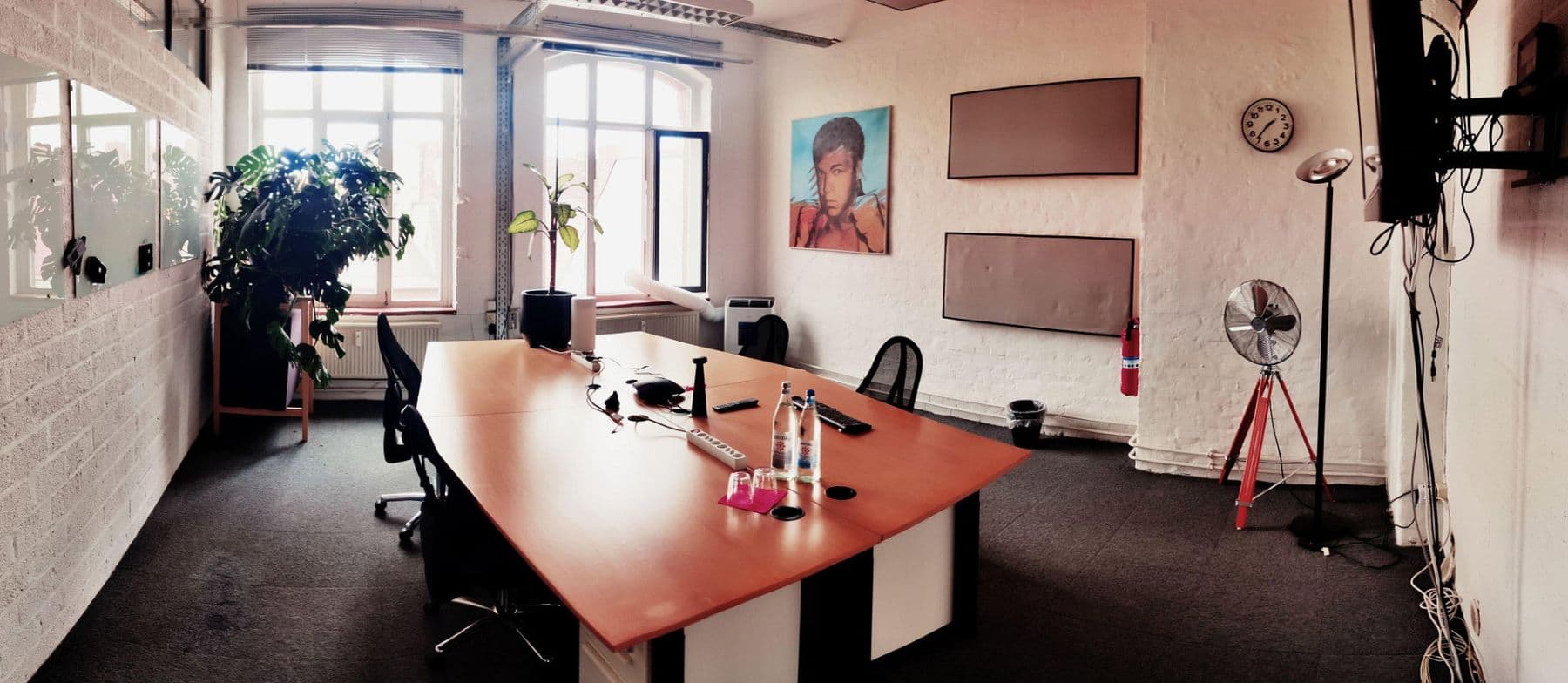 Prenájom kancelárie 225 m², Urbanstraße 116, Berlin, Berlín Prenájom kancelárie 225 m², Urbanstraße 116, Berlin, Berlín