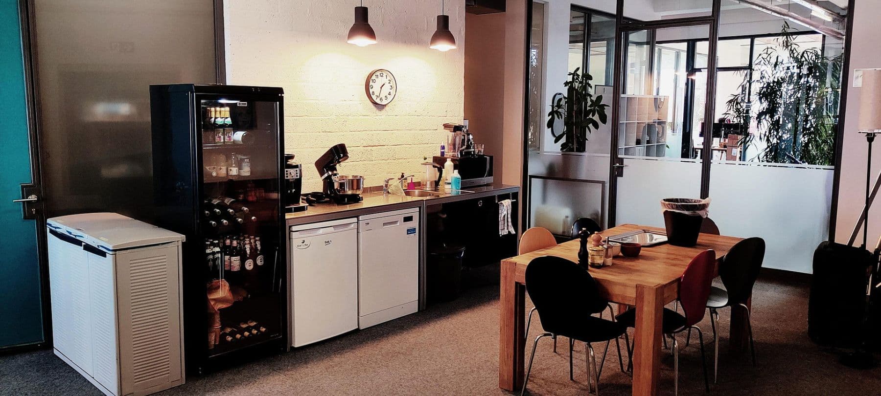 Prenájom kancelárie 225 m², Urbanstraße 116, Berlin, Berlín Prenájom kancelárie 225 m², Urbanstraße 116, Berlin, Berlín