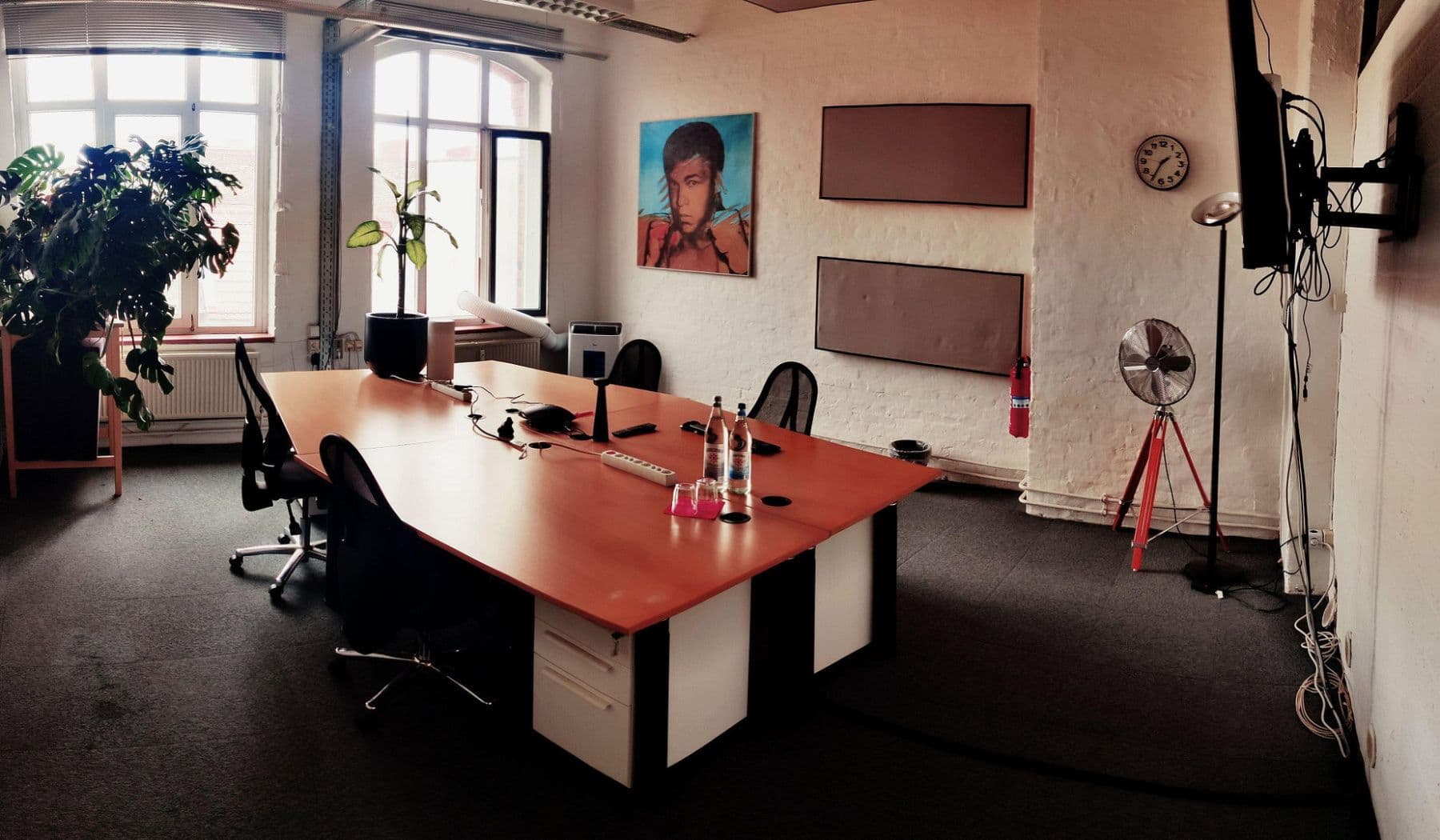 Prenájom kancelárie 225 m², Urbanstraße 116, Berlin, Berlín Prenájom kancelárie 225 m², Urbanstraße 116, Berlin, Berlín