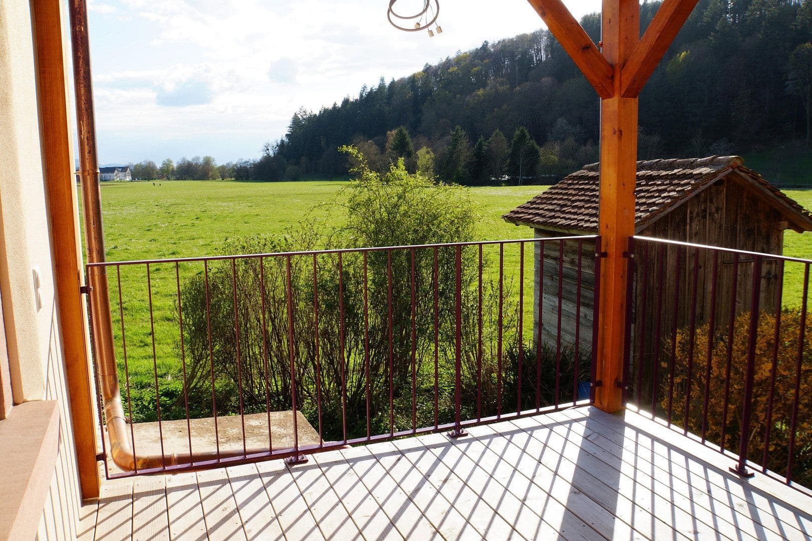 Prenájom bytu 3-izbový 95 m², Wassergäßle 3, Sexau, Bádensko-Wurttembersko Prenájom bytu 3-izbový 95 m², Wassergäßle 3, Sexau, Bádensko-Wurttembersko