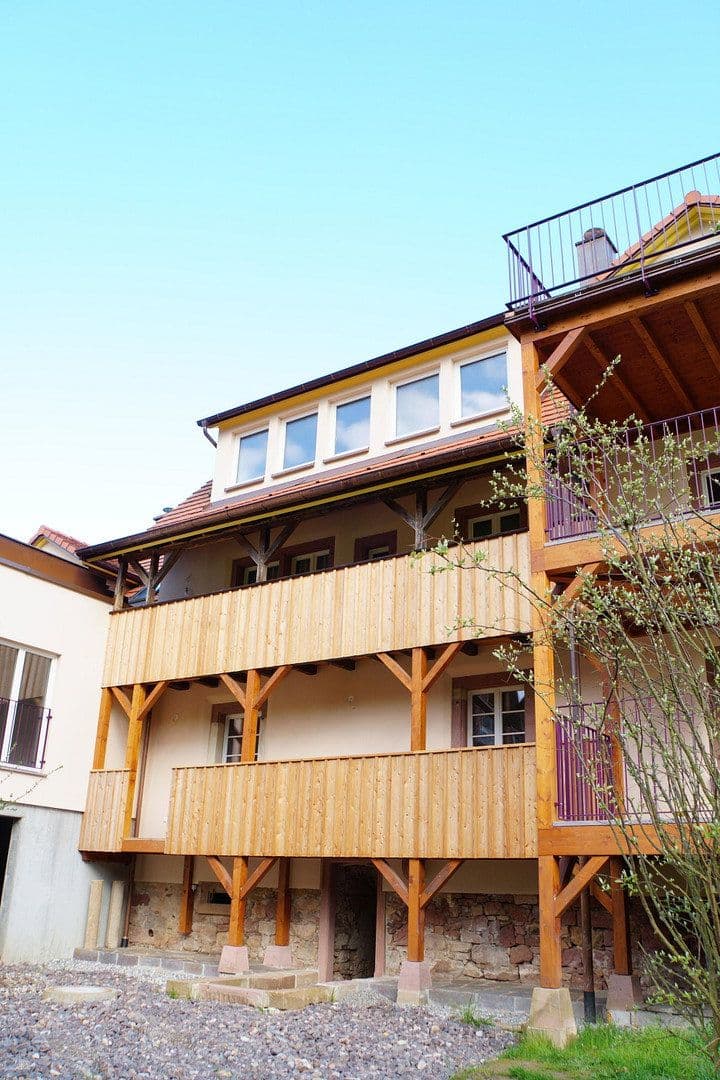 Prenájom bytu 3-izbový 95 m², Wassergäßle 3, Sexau, Bádensko-Wurttembersko Prenájom bytu 3-izbový 95 m², Wassergäßle 3, Sexau, Bádensko-Wurttembersko