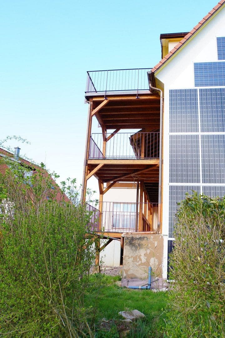 Prenájom bytu 3-izbový 95 m², Wassergäßle 3, Sexau, Bádensko-Wurttembersko Prenájom bytu 3-izbový 95 m², Wassergäßle 3, Sexau, Bádensko-Wurttembersko