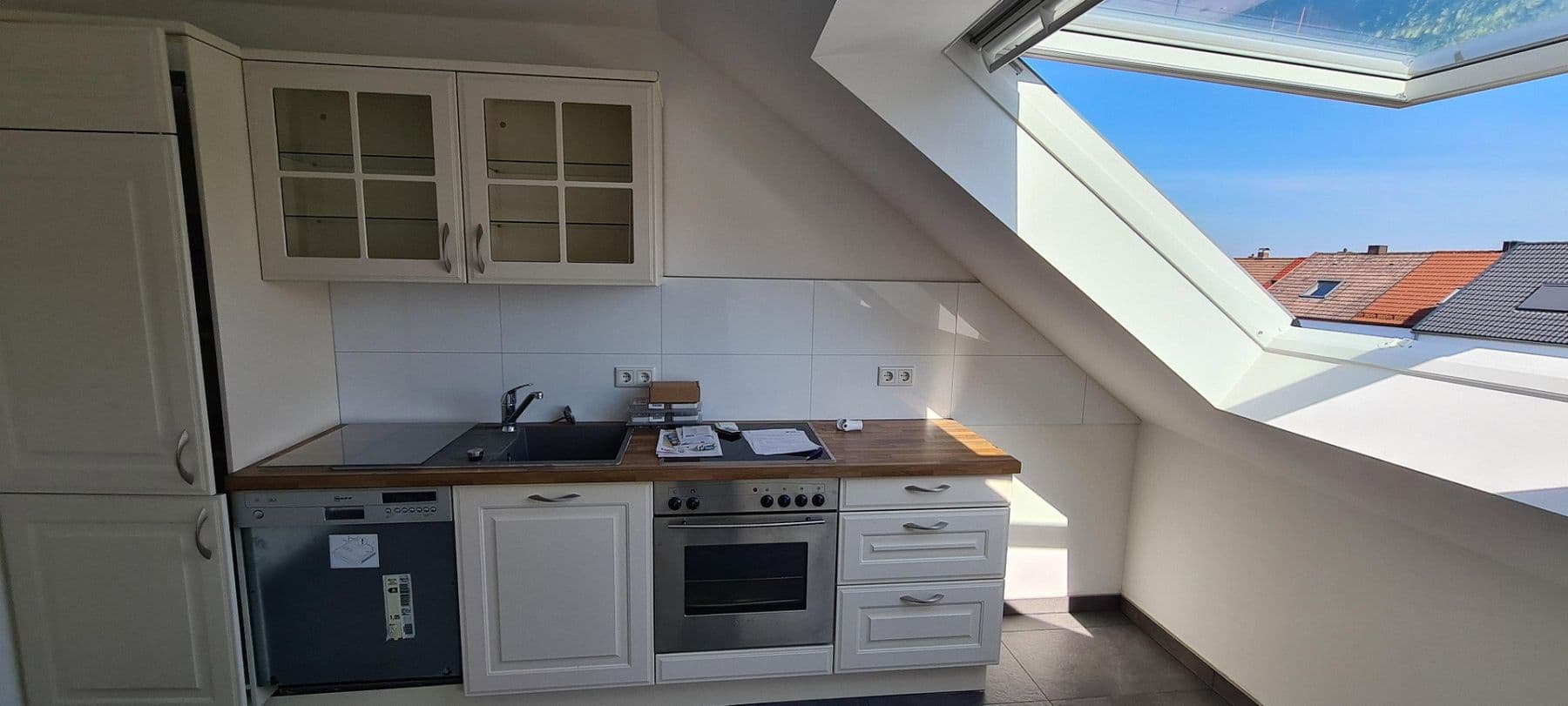 Prenájom bytu 2-izbový 67 m², Nürnberg, Bavorsko Prenájom bytu 2-izbový 67 m², Nürnberg, Bavorsko