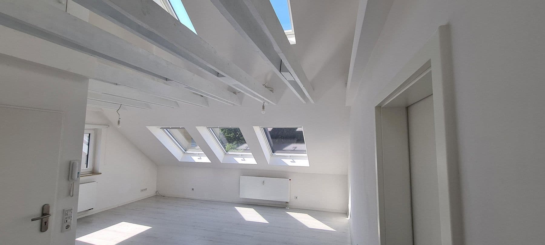 Prenájom bytu 2-izbový 67 m², Nürnberg, Bavorsko Prenájom bytu 2-izbový 67 m², Nürnberg, Bavorsko