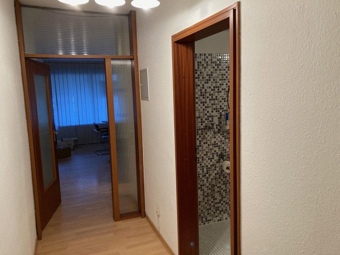 Prenájom bytu 1-izbový 36 m², Am Oberen Luisenpark 2, Mannheim, Bádensko-Wurttembersko Prenájom bytu 1-izbový 36 m², Am Oberen Luisenpark 2, Mannheim, Bádensko-Wurttembersko