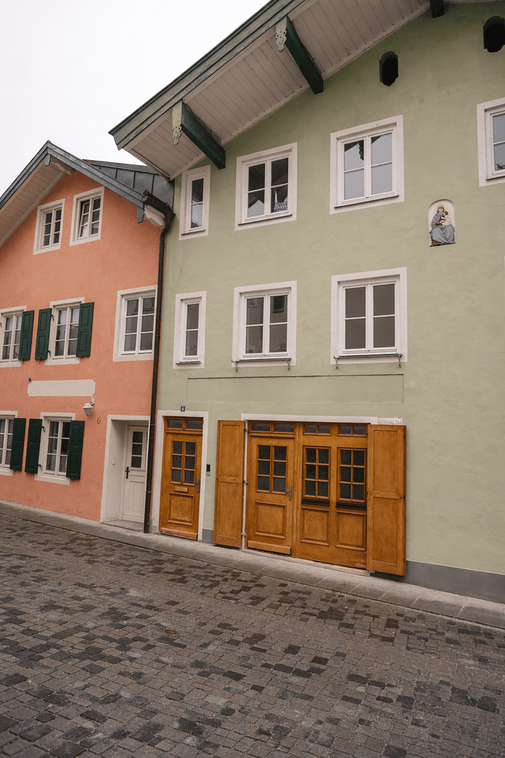Predaj domu 130 m², pozemek 70 m², Jungmayrplatz 4, Bad Tölz, Bavorsko Predaj domu 130 m², pozemek 70 m², Jungmayrplatz 4, Bad Tölz, Bavorsko