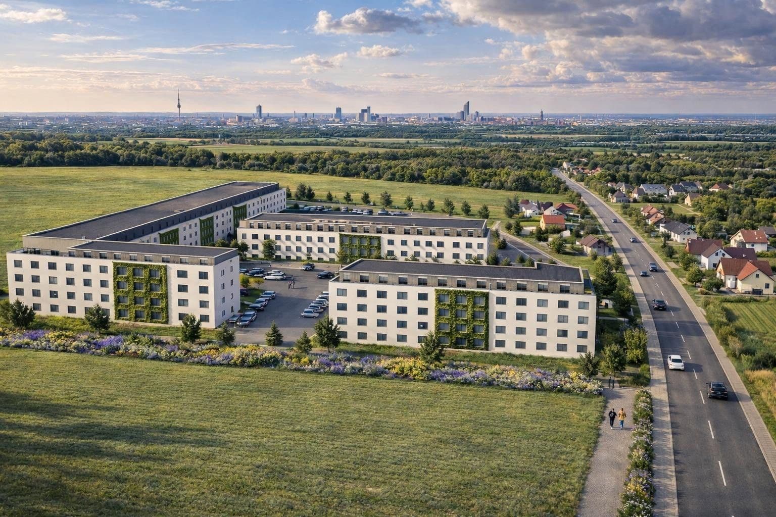 Predaj pozemku 20.000 m², Wellerstrasse 18, Schkeuditz, Sasko Predaj pozemku 20.000 m², Wellerstrasse 18, Schkeuditz, Sasko