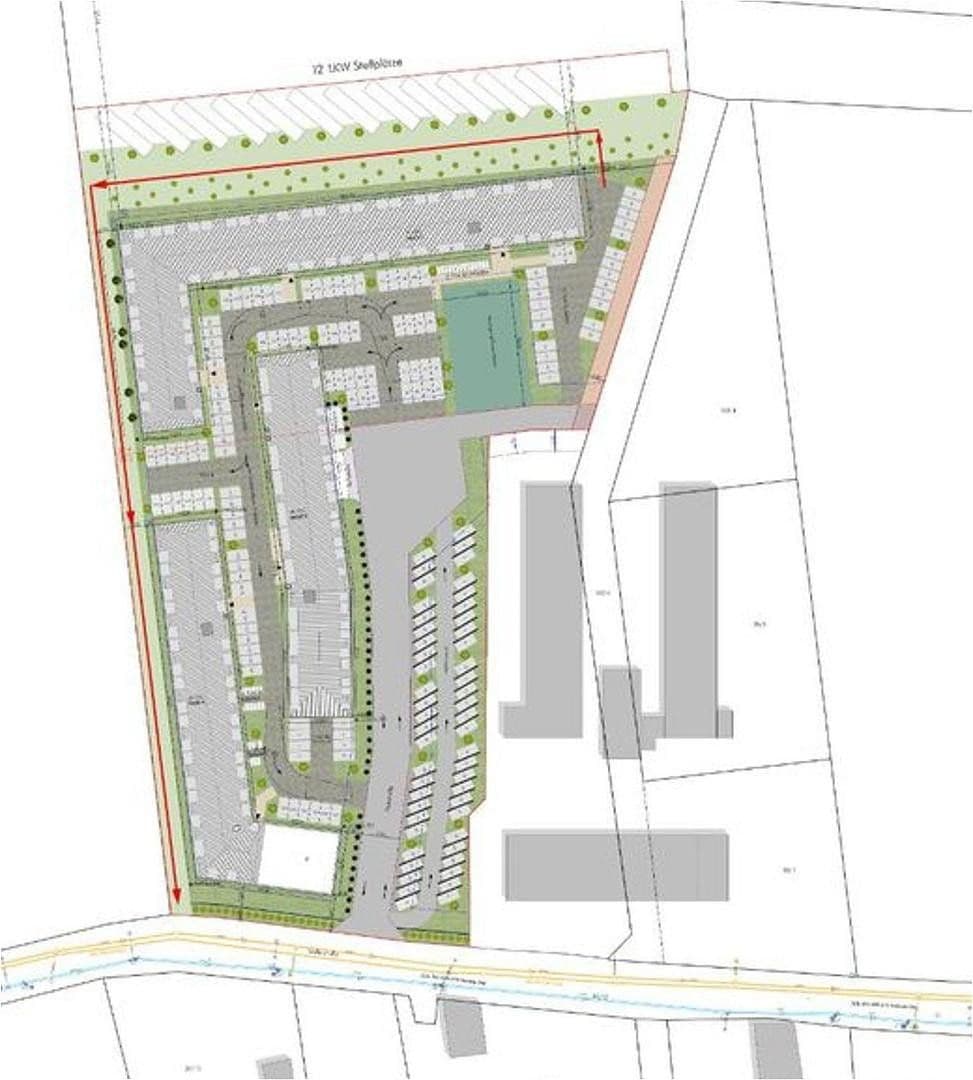 Predaj pozemku 20.000 m², Wellerstrasse 18, Schkeuditz, Sasko Predaj pozemku 20.000 m², Wellerstrasse 18, Schkeuditz, Sasko