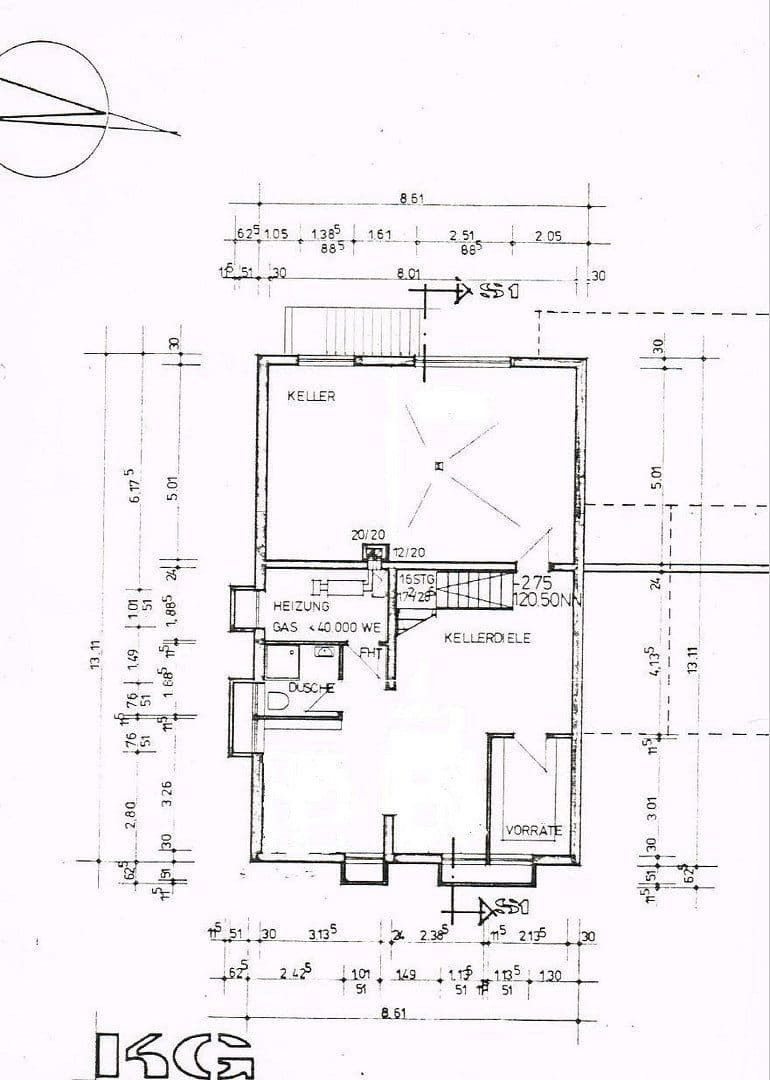 Predaj domu 200 m², pozemek 568 m², Fauthstr. 7, Bergisch Gladbach, Severné Porýnie - Westfálsko Predaj domu 200 m², pozemek 568 m², Fauthstr. 7, Bergisch Gladbach, Severné Porýnie - Westfálsko