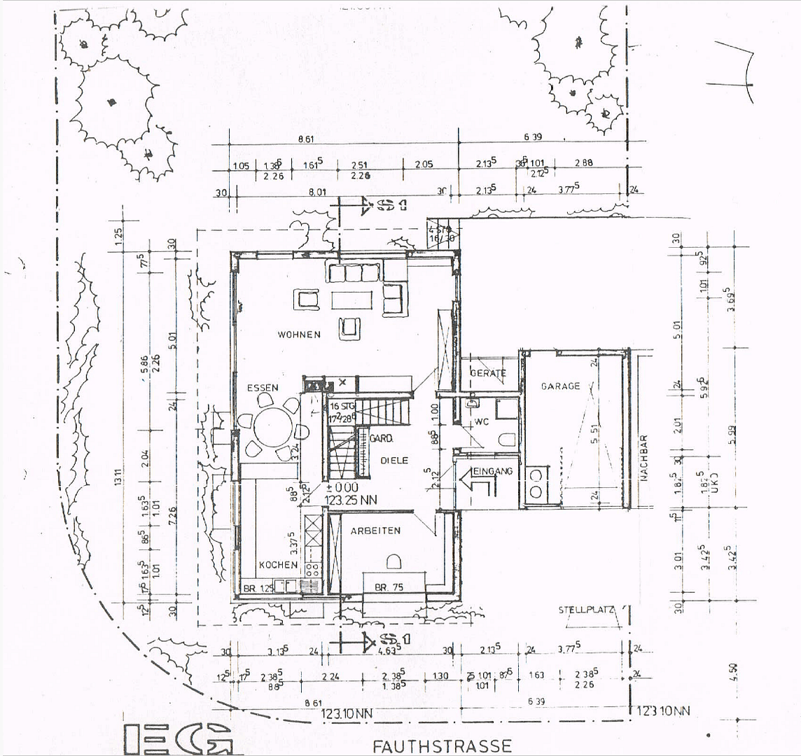 Predaj domu 200 m², pozemek 568 m², Fauthstr. 7, Bergisch Gladbach, Severné Porýnie - Westfálsko Predaj domu 200 m², pozemek 568 m², Fauthstr. 7, Bergisch Gladbach, Severné Porýnie - Westfálsko