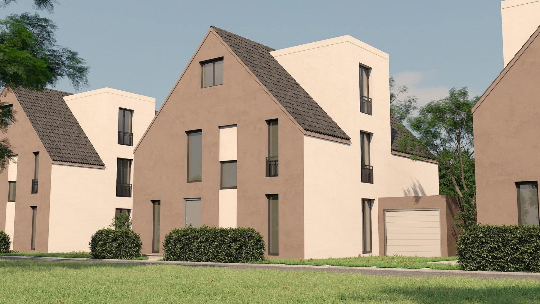 Predaj domu 140 m², pozemek 350 m², Waldhornweg, Halle, Sasko-Anhaltsko Predaj domu 140 m², pozemek 350 m², Waldhornweg, Halle, Sasko-Anhaltsko